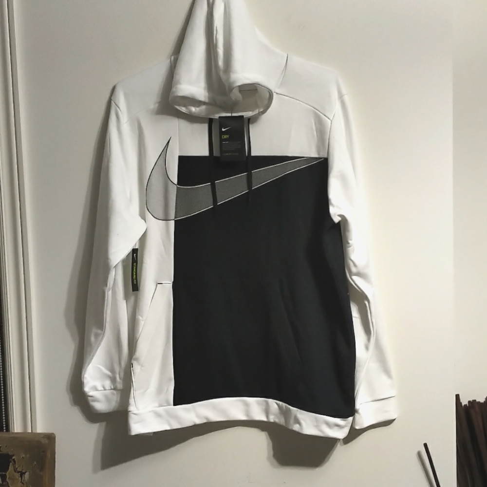 NIKE DRI-FIT HOODY - BRAND NEW - XXL